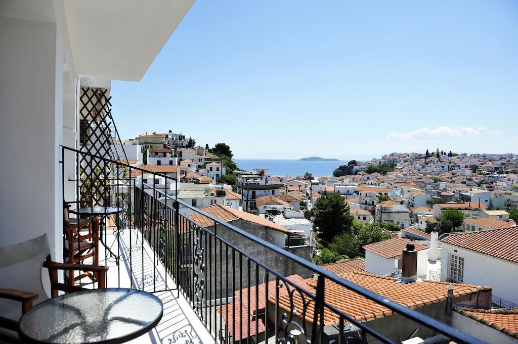 Hotel Stefanis House Skiathos Habitación foto