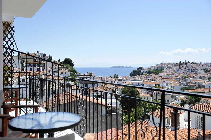Hotel Stefanis House Skiathos Exterior foto
