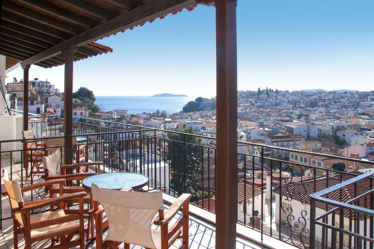 Hotel Stefanis House Skiathos Exterior foto